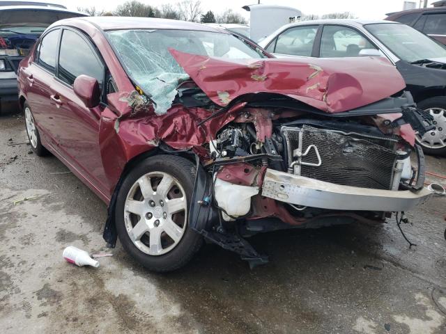 Photo 1 from auction – 2011 HONDA CIVIC LX with VIN 2HGFA1F58BH528871