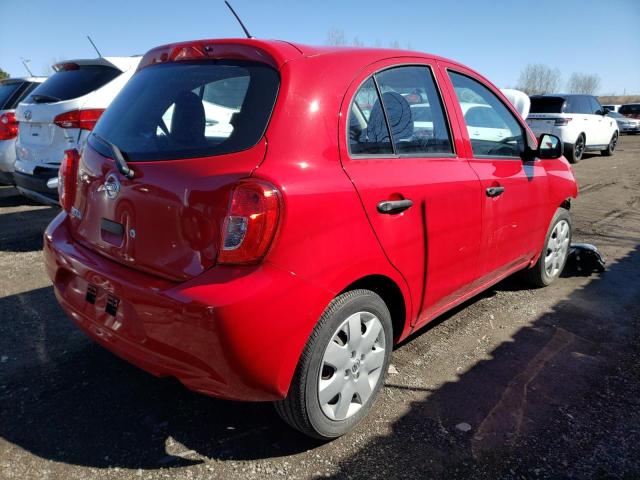 Photo 7 from auction – 2015 NISSAN MICRA with VIN 3N1CK3CP5FL224364