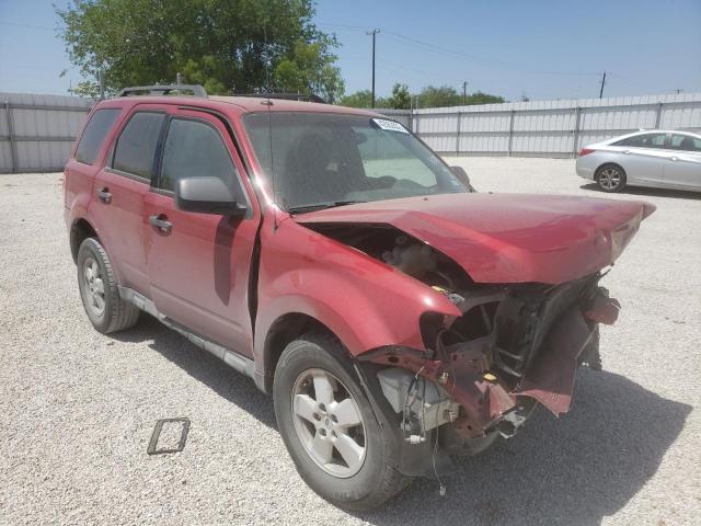 FORD ESCAPE XLT 2011 with VIN 1FMCU0D78BKB02951 - Photo from auction
