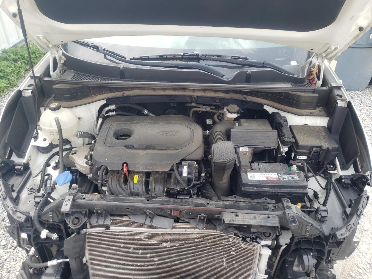 Photo 7 from auction – 2017 KIA SPORTAGE E with VIN KNDPN3AC1H7227355