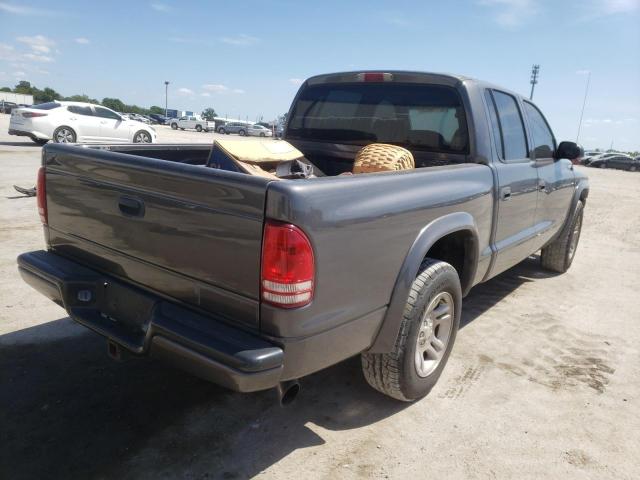 Photo 4 from auction – 2003 DODGE DAKOTA QUA with VIN 1D7HL38N23S193651