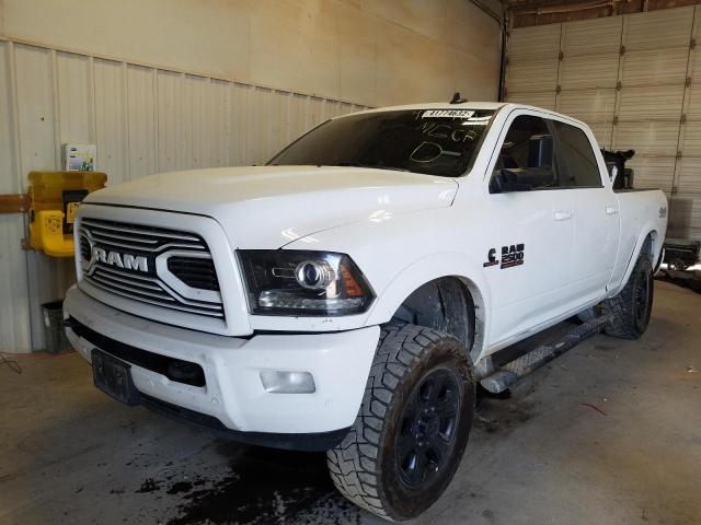 Photo 2 from auction – 2018 RAM 2500 LARAM with VIN 3C6UR5FL5JG309425