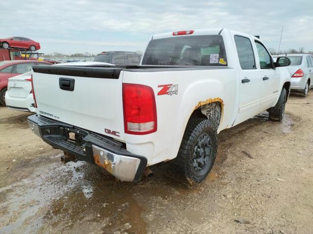 Photo 4 from auction – 2008 GMC SIERRA K15 with VIN 2GTEK13M781147727