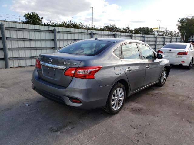 Photo 4 from auction – 2017 NISSAN SENTRA S with VIN 3N1AB7AP2HY395693