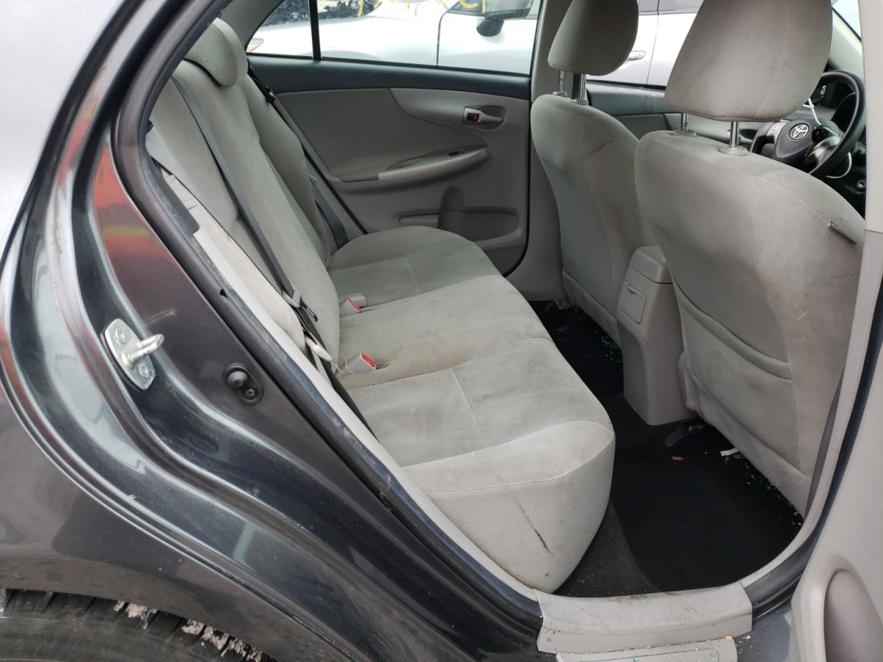 Photo 6 from auction – 2012 TOYOTA COROLLA BA with VIN 2T1BU4EE4CC801615