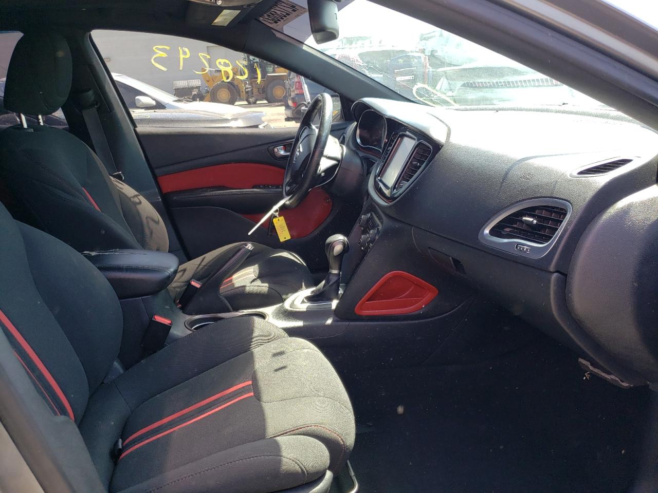 Photo 5 from auction – 2013 DODGE DART SXT with VIN 1C3CDFBH3DD285190