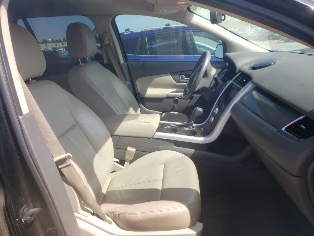 Photo 5 from auction – 2013 FORD EDGE SEL with VIN 2FMDK3JC1DBE31291