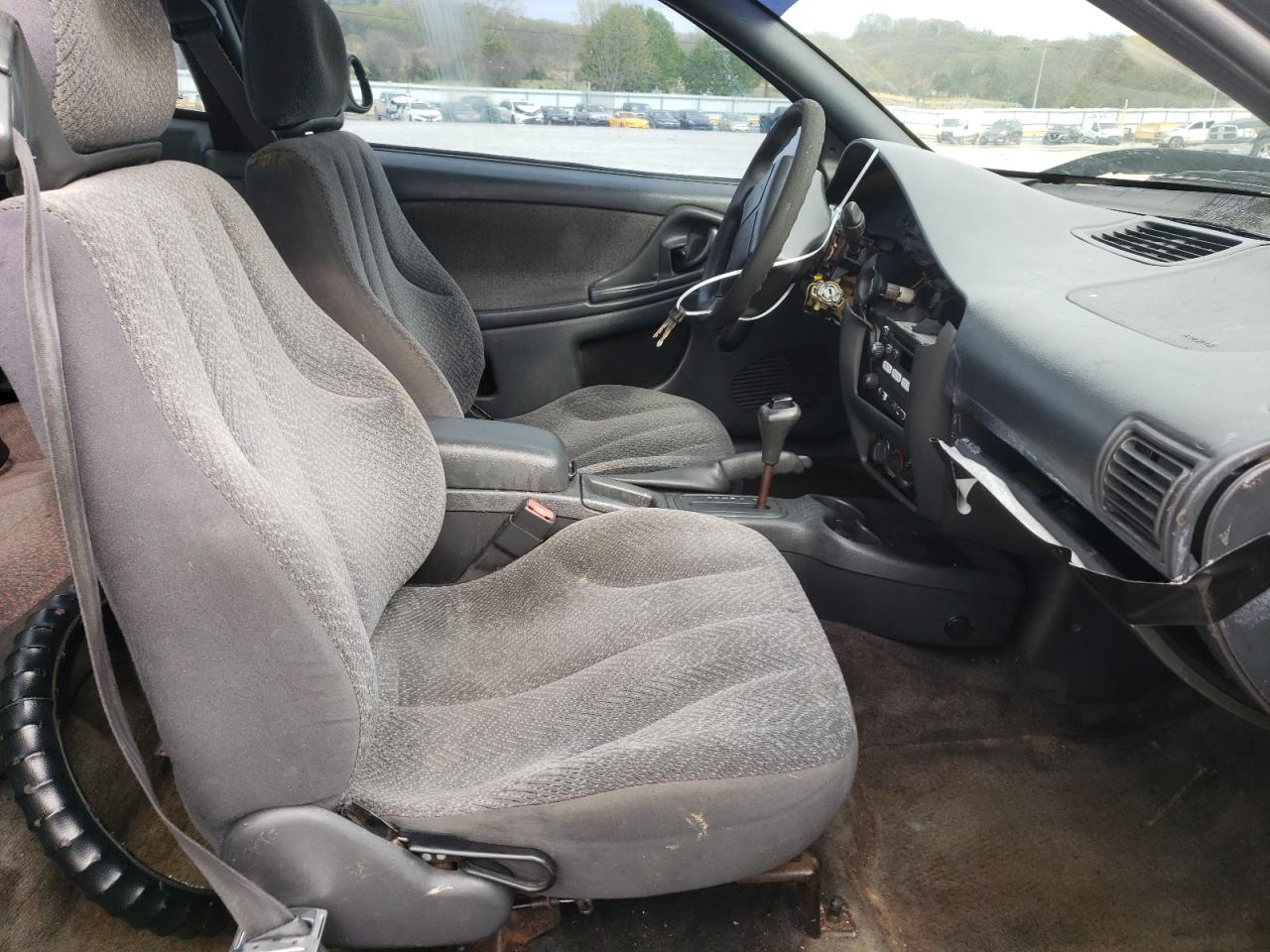 Photo 5 from auction – 2000 CHEVROLET CAVALIER with VIN 1G1JC1248Y7218684