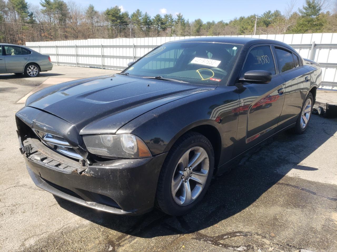 Zdjęcie 2 z aukcji – 2014 DODGE CHARGER SE z VIN 2C3CDXBG7EH341102