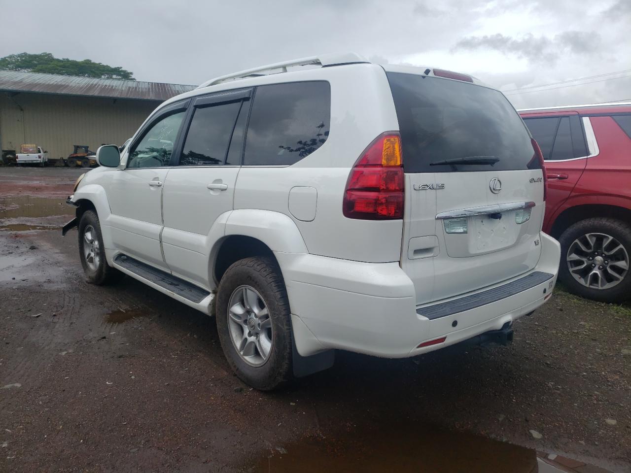 Photo 3 from auction – 2004 LEXUS GX 470 with VIN JTJBT20X840039544