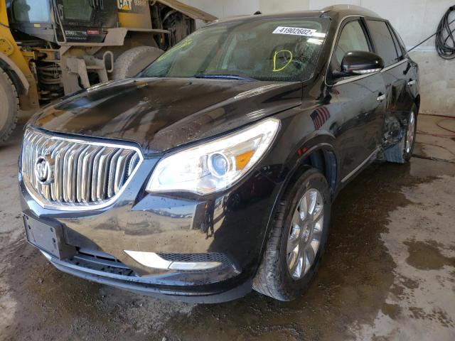 Photo 2 from auction – 2016 BUICK ENCLAVE with VIN 5GAKVBKD4GJ348315