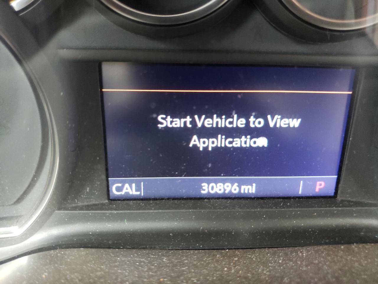 Photo 8 from auction – 2021 CHEVROLET SILVERADO with VIN 1GCPYFED8MZ173532