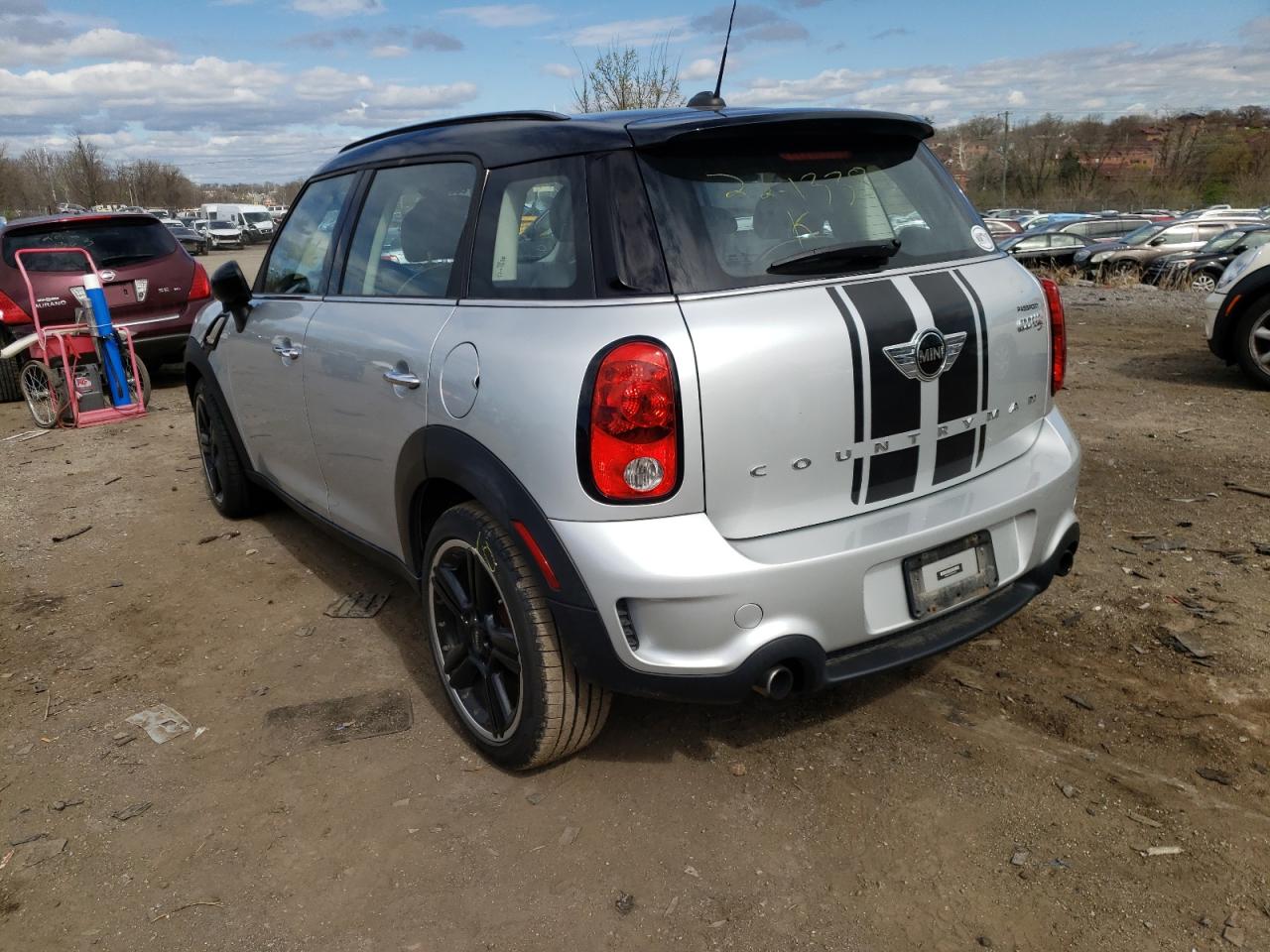 Zdjęcie 3 z aukcji – 2015 MINI COOPER S C z VIN WMWZC3C52FWT03310
