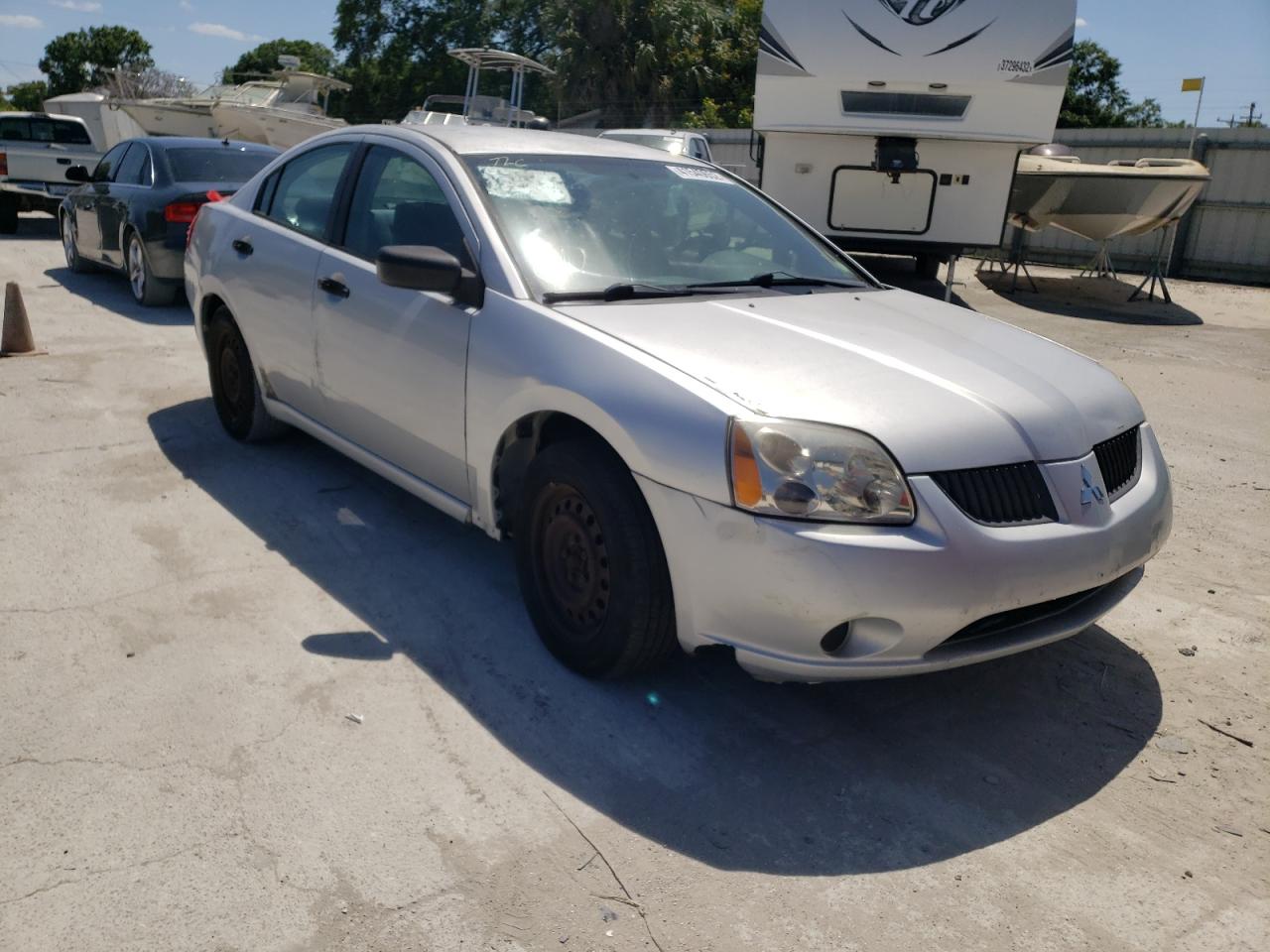 Photo 1 from auction – 2005 MITSUBISHI GALANT DE with VIN 4A3AB26F15E019833