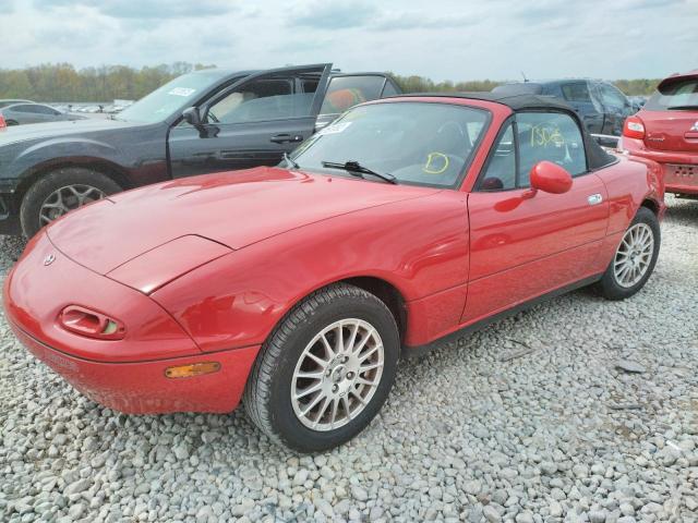 Photo 2 from auction – 1990 MAZDA MX-5 MIATA with VIN JM1NA3511L0118875