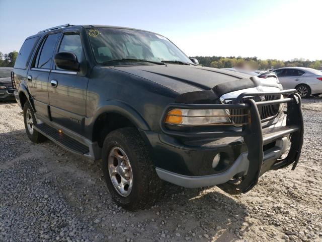 LINCOLN NAVIGATOR 2000 with VIN 5LMFU28A7YLJ28973 - Photo from auction