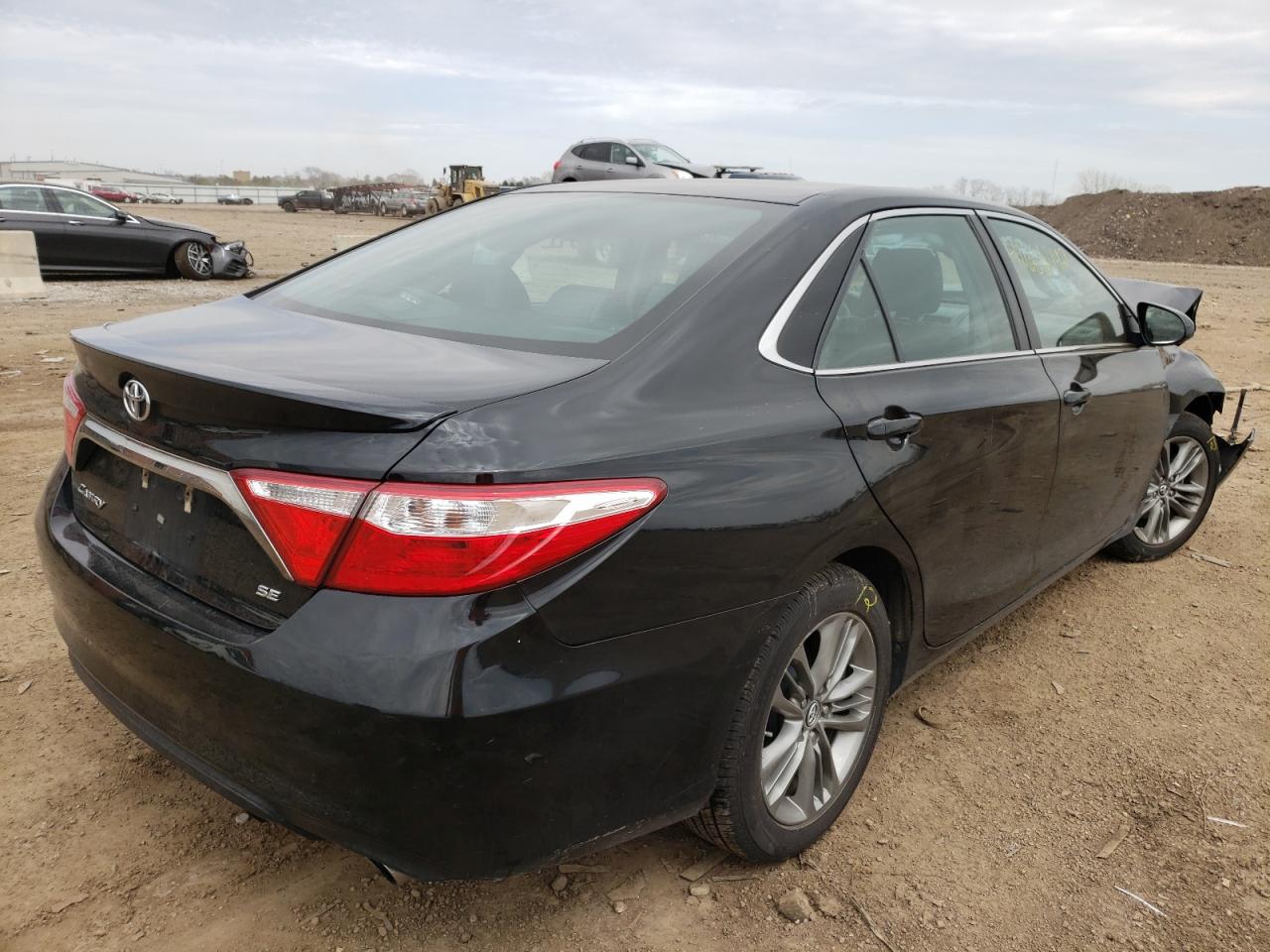 Photo 4 from auction – 2016 TOYOTA CAMRY LE with VIN 4T1BF1FK2GU512802