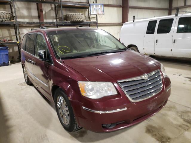 Photo 1 from auction – 2008 CHRYSLER TOWN & COU with VIN 2A8HR64X88R662003