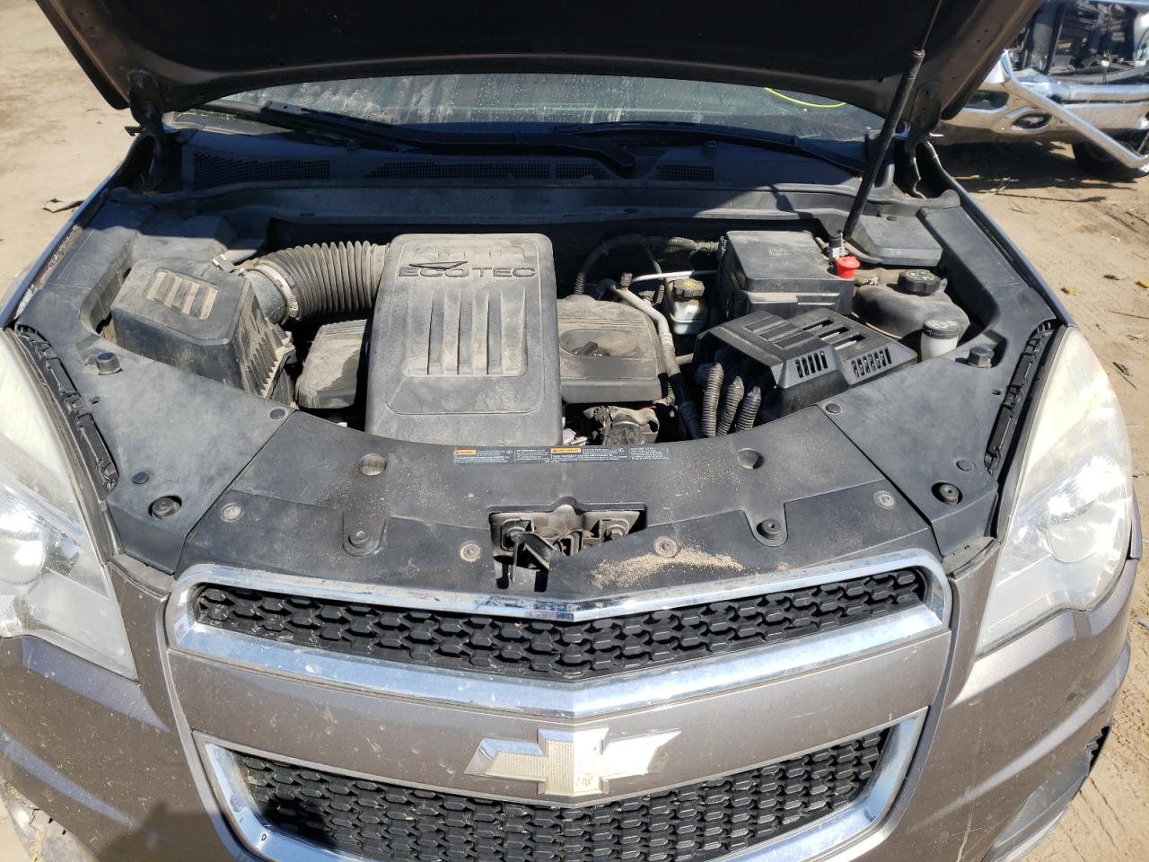 Фото 7 с аукциона – 2011 CHEVROLET EQUINOX LT с VIN 2CNALDEC0B6245151