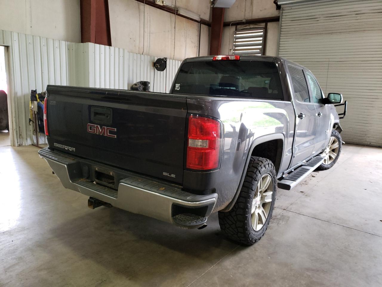 Photo 4 from auction – 2015 GMC SIERRA K15 with VIN 3GTU2UEC9FG270595
