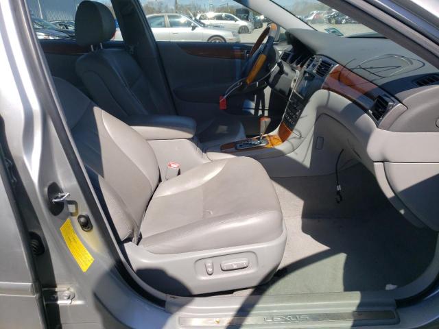 Photo 5 from auction – 2006 LEXUS ES 330 with VIN JTHBA30G265166566