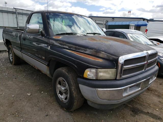DODGE RAM 1500 1995 with VIN 1B7HC16YXSS109876 - Photo from auction