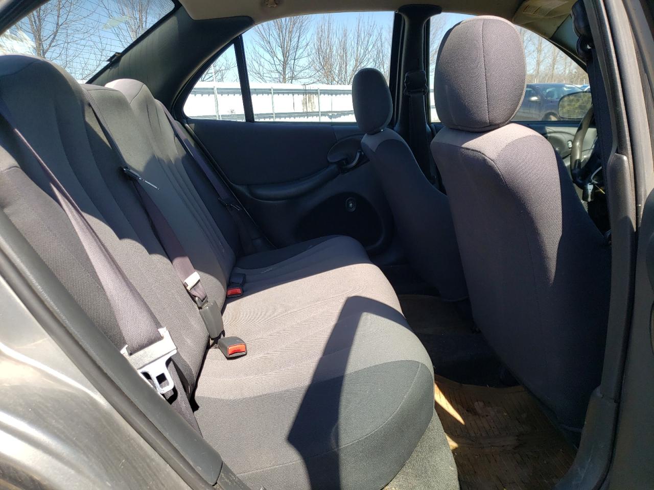 Photo 6 from auction – 2005 PONTIAC SUNFIRE SL with VIN 3G2JB52F25S121419