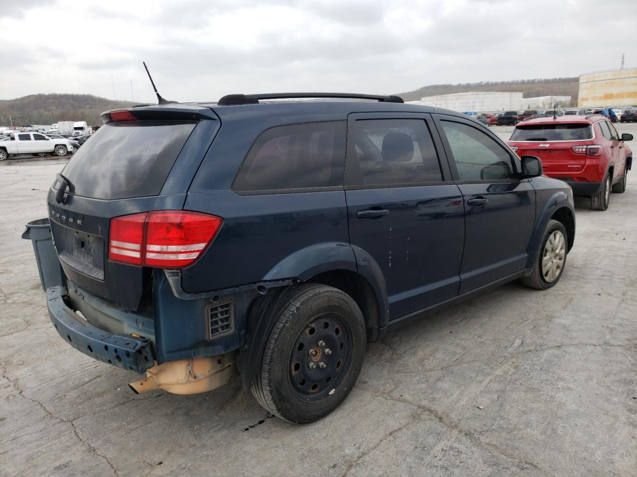 Photo 4 from auction – 2015 DODGE JOURNEY SE with VIN 3C4PDCAB8FT735194