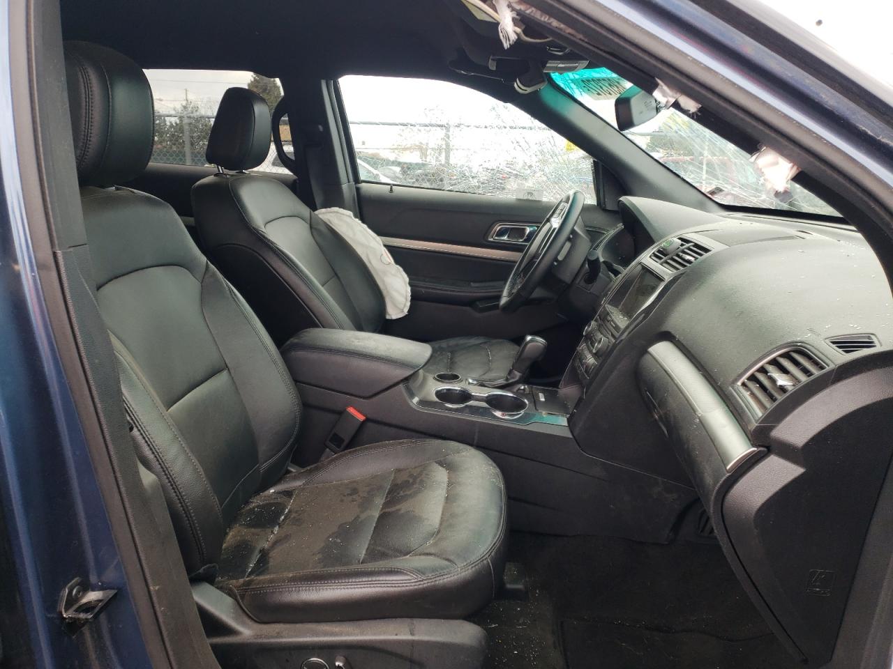 Photo 5 from auction – 2018 FORD EXPLORER X with VIN 1FM5K7DH1JGB85656