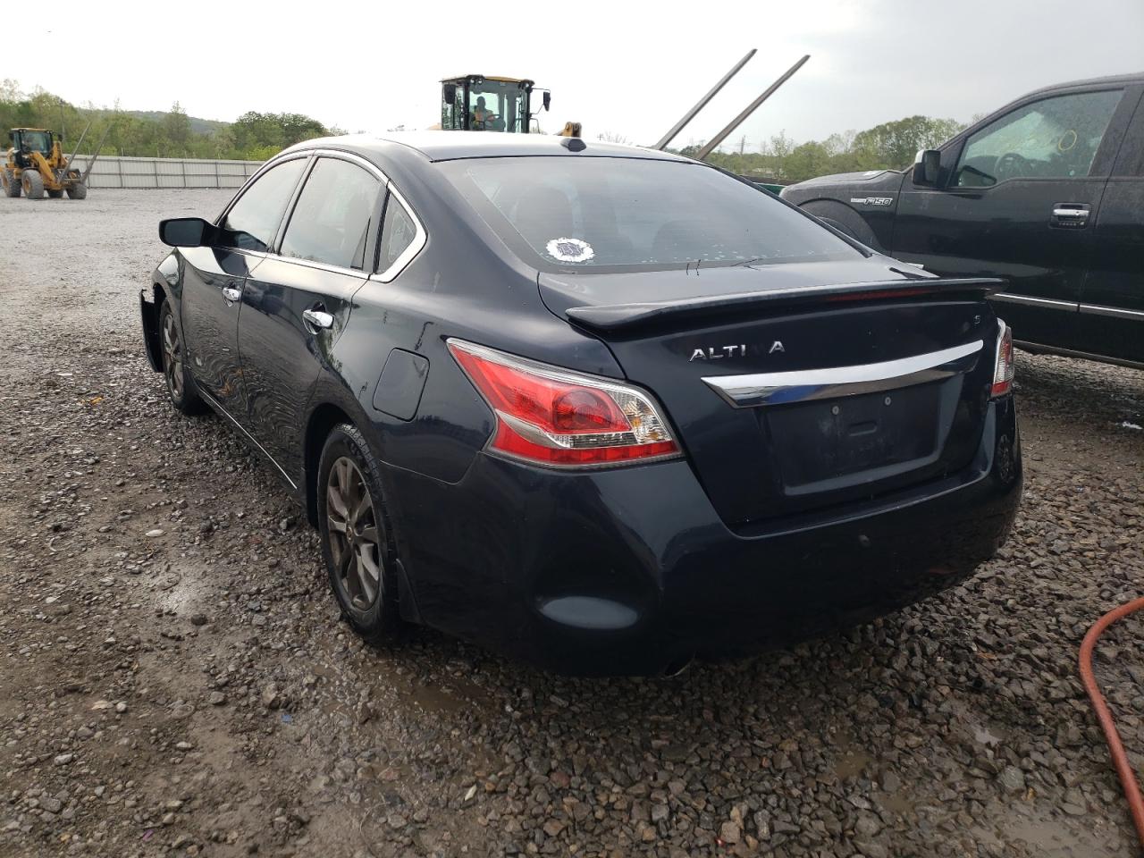 Photo 3 from auction – 2015 NISSAN ALTIMA 2.5 with VIN 1N4AL3AP6FC194779