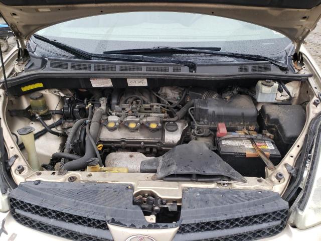 Photo 7 from auction – 2004 TOYOTA SIENNA with VIN 5TDZA23C24S137403