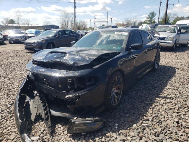 Photo 2 from auction – 2015 DODGE CHARGER SR with VIN 2C3CDXEJ3FH892720