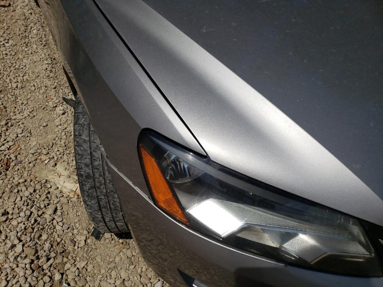 Photo 9 from auction – 2014 VOLKSWAGEN PASSAT S with VIN 1VWAS7A34EC028998
