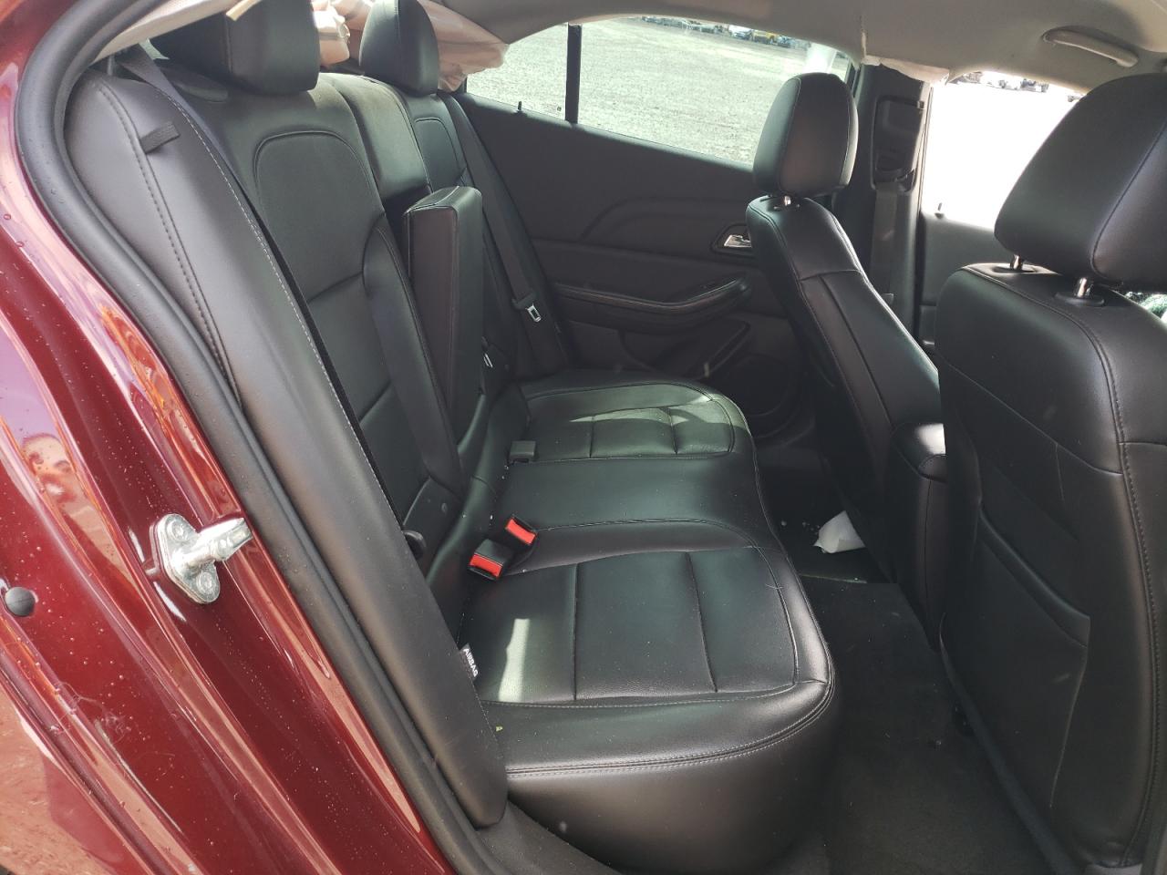 Photo 6 from auction – 2015 CHEVROLET MALIBU LTZ with VIN 1G11F5SL1FF229230
