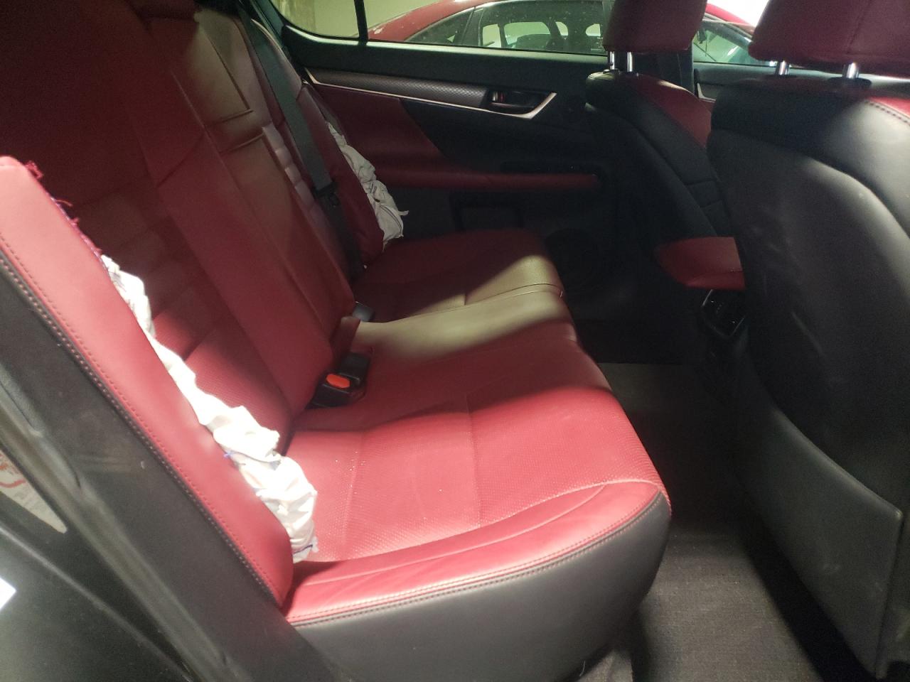 Photo 6 from auction – 2018 LEXUS GS 350 BAS with VIN JTHCZ1BL1JA009879