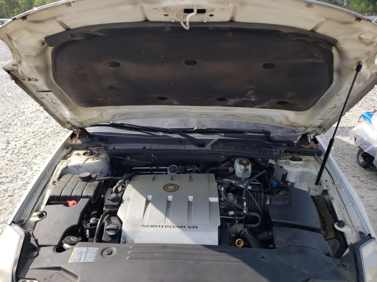 Photo 7 from auction – 2008 CADILLAC DTS with VIN 1G6KD57Y98U116648