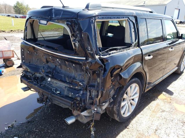 Photo 9 from auction – 2016 FORD FLEX LIMIT with VIN 2FMHK6D89GBA07355