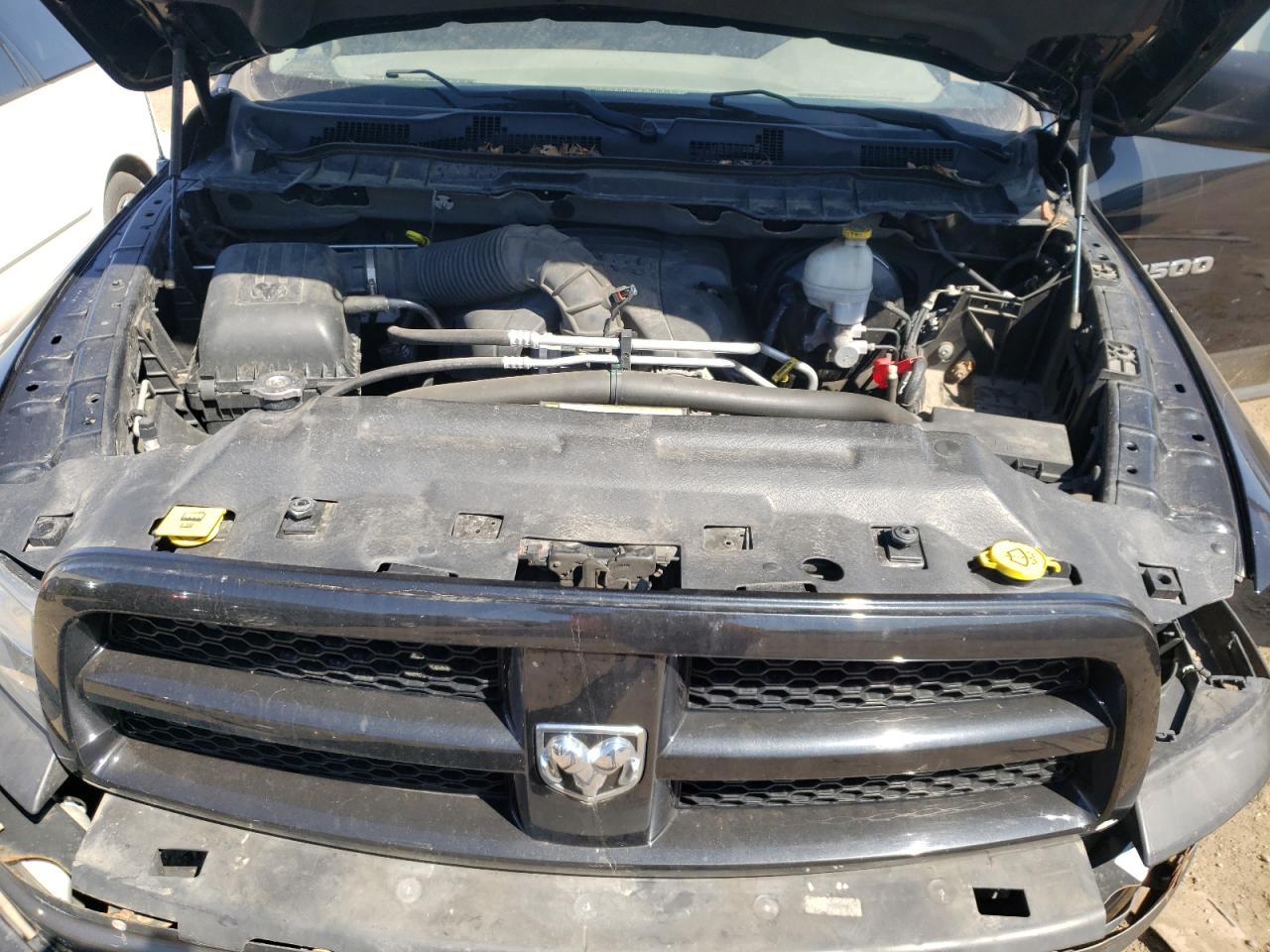 Photo 7 from auction – 2011 DODGE RAM 1500 with VIN 1D7RV1GT6BS667649