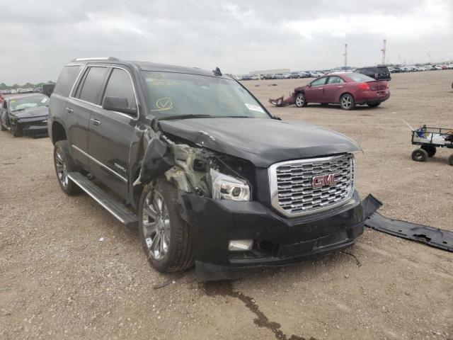 GMC YUKON DENA 2016 with VIN 1GKS2CKJ7GR313244 - Photo from auction