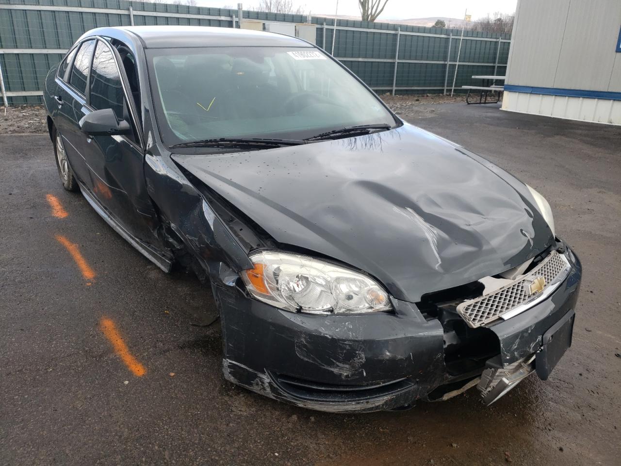 Zdjęcie 1 z aukcji – 2013 CHEVROLET IMPALA LS z VIN 2G1WF5E39D1198055