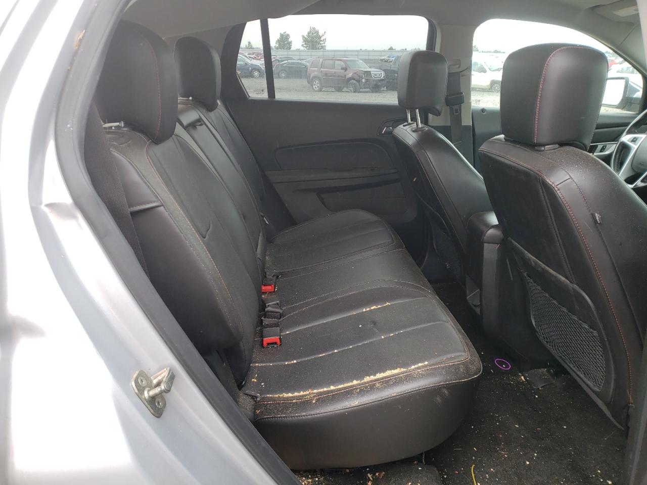 Photo 6 from auction – 2015 GMC TERRAIN SL with VIN 2GKFLYE36F6113264