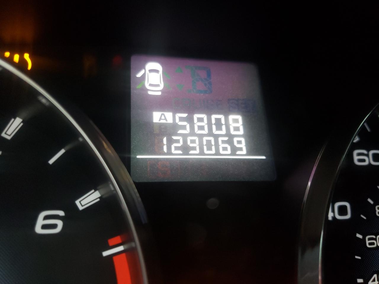 Снимка 8 от търг – 2012 SUBARU OUTBACK 2. с VIN 4S4BRBGC8C3217210