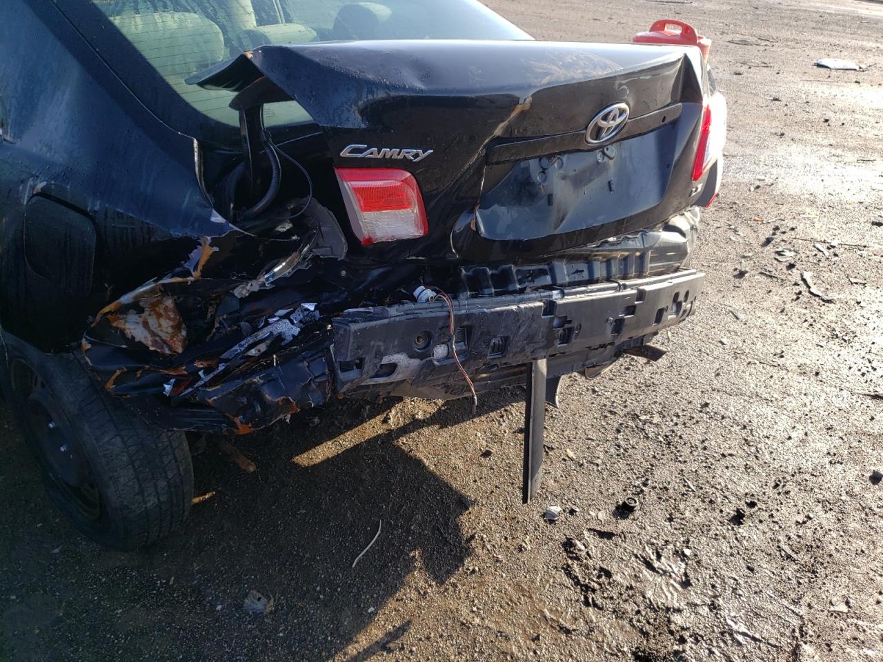 Photo 9 from auction – 2011 TOYOTA CAMRY BASE with VIN 4T4BF3EKXBR167594
