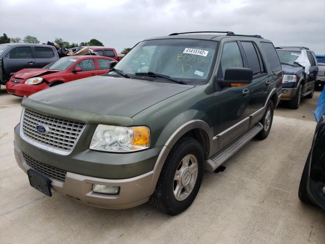 Photo 2 from auction – 2004 FORD EXPEDITION with VIN 1FMRU17W84LB57156