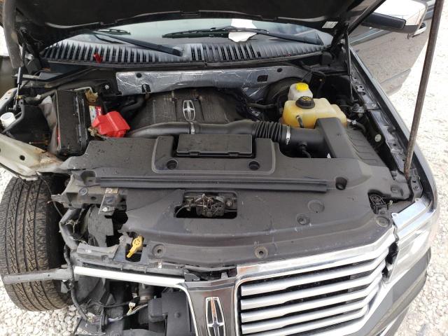 Photo 7 from auction – 2017 LINCOLN NAVIGATOR with VIN 5LMJJ2HT8HEL01876