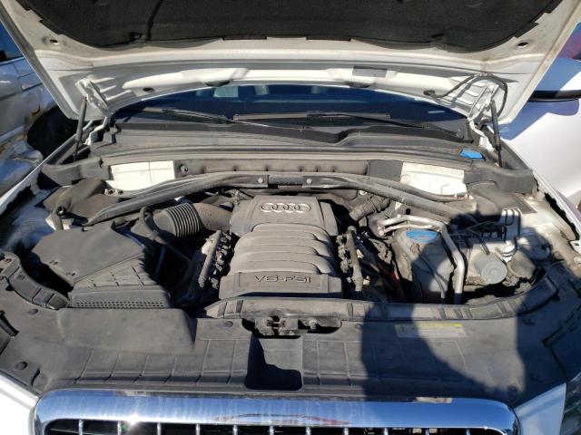 Photo 7 from auction – 2011 AUDI Q5 PREMIUM with VIN WA1MKCFP0BA064953