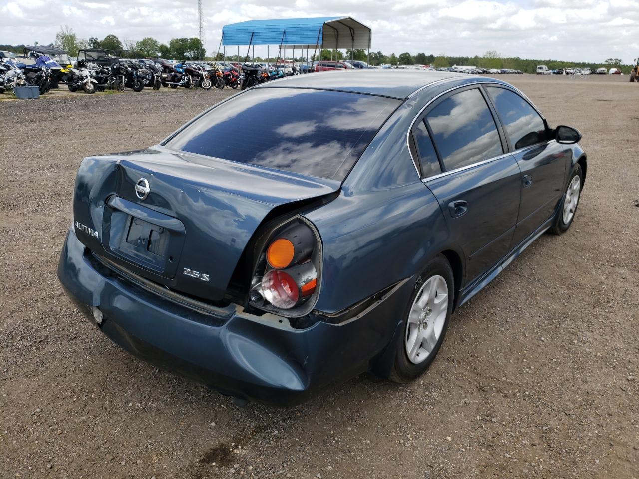 صورة رقم 4 من المزاد - 2002 NISSAN ALTIMA BAS مع VIN 1N4AL11D32C248060