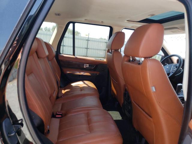 Photo 6 from auction – 2013 LAND ROVER RANGE ROVE with VIN SALSK2D49DA761100