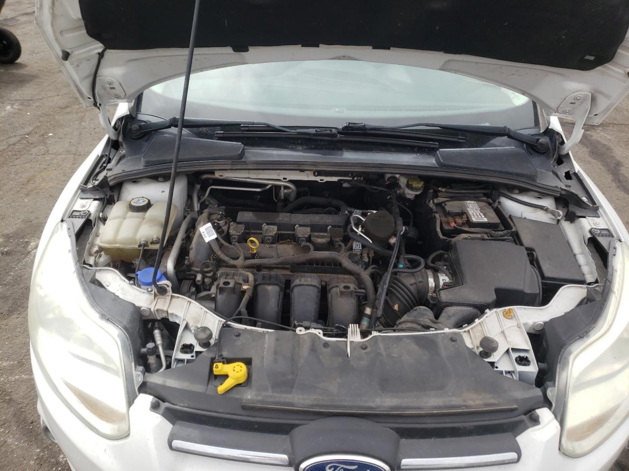 Photo 7 from auction – 2012 FORD FOCUS SE with VIN 1FAHP3F22CL192457