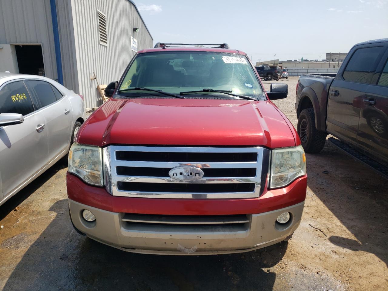 Photo 9 from auction – 2008 FORD EXPEDITION with VIN 1FMFU17508LA54880